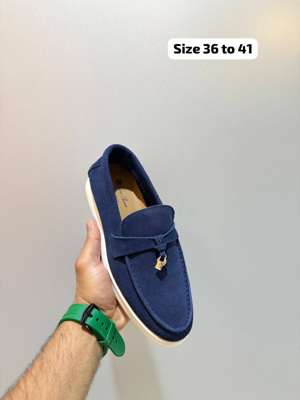 Loro piano
Size 36-41
130 dhs🪙🌨️

 *Restock*

Zain21
♥️♥️♥️