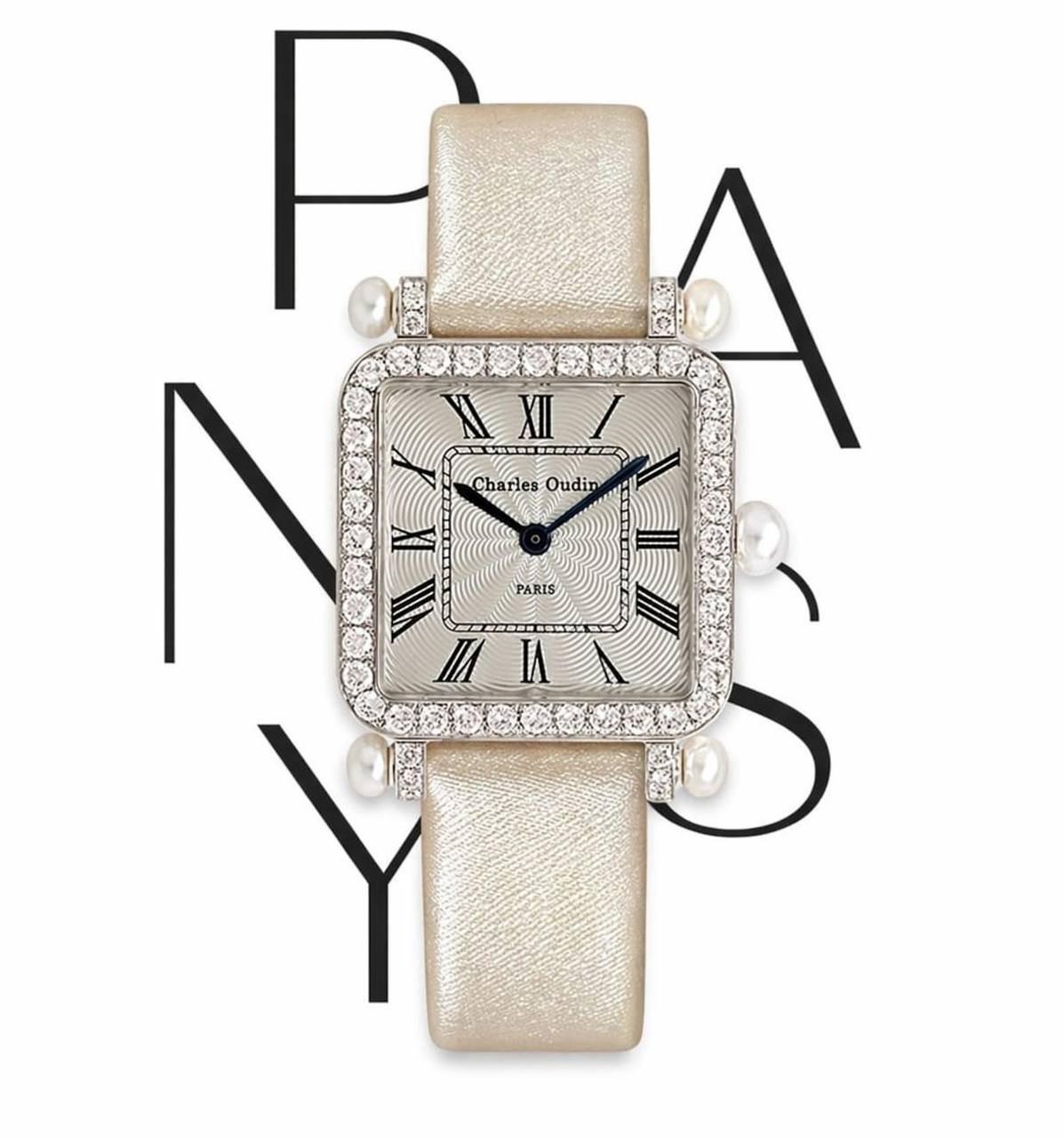 Charles Oudin for ladies 

master quality

 with box 
🎁🎁🎁
550 dhs✅

Zain59
♥️♥️♥️