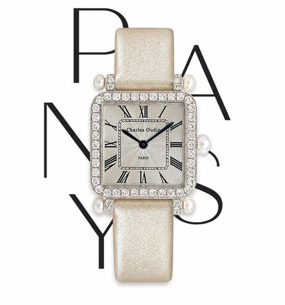 Charles Oudin for ladies 

master quality

 with box 
🎁🎁🎁
550 dhs✅

Zain59
♥️♥️♥️