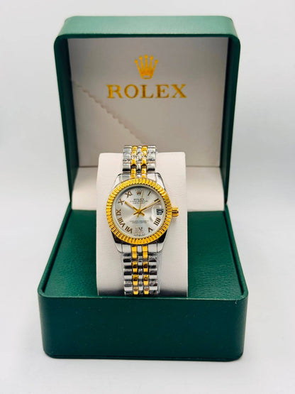 Rolex Ladies 
55 dhs✅

Zain08
♥️♥️♥️