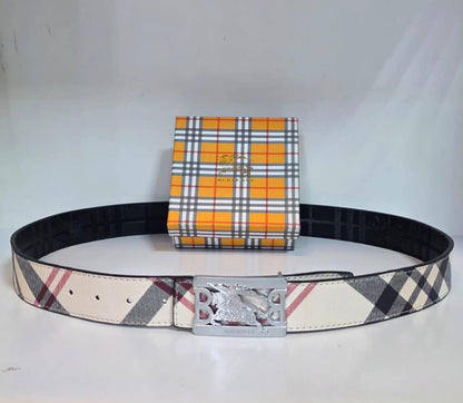 Mens belts 
with box
35 dhs💛

Zain232
♥️♥️♥️