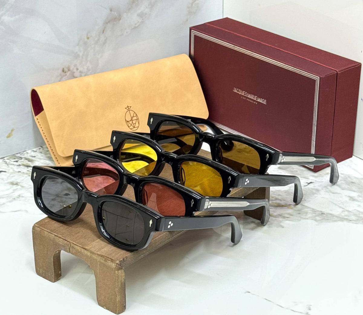 🕶️ JACQUESMARIE MAGE🕶️
WHISKEY CLONE
Super Master Quality✅
🆕New available🆕

For Price 👇 WhatsApp✅
0568585901 
0507557372
0552275751 Owner Zain 👌

Zain166
♥️♥️♥️