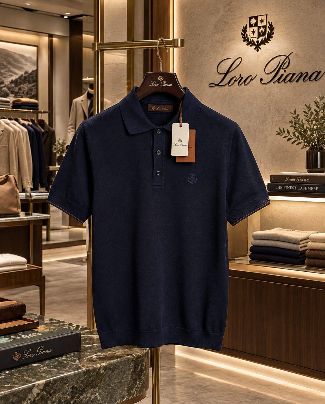 LORO PIANA

Super Master quality

Sizes:S M L XL 2XL

350 dhs🇦🇪🇦🇪

Zain330
♥️♥️♥️