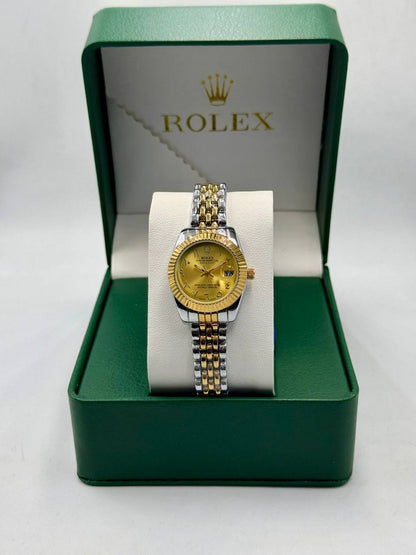Rolex Ladies 
offer price 
40 dhs✅

Zain08
♥️♥️♥️