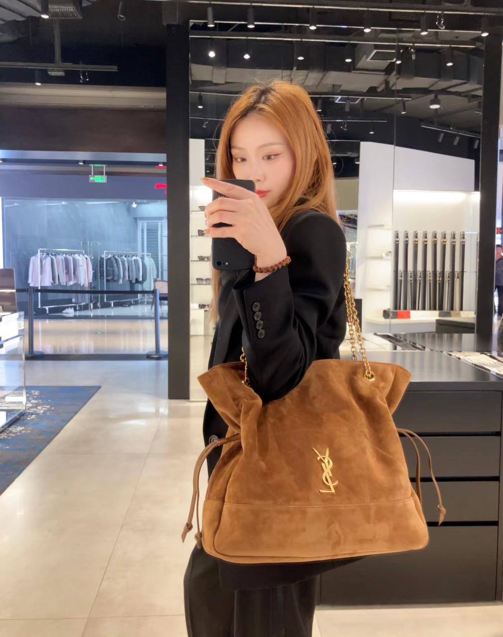 YSL 
COPY ONE RESTOCK 
180 dhs🪙🌨️

Zain39
♥️♥️♥️