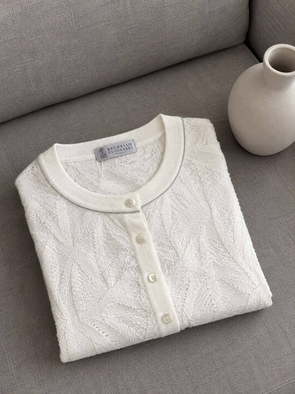 BRUNELLO CUCINELLI
Women’s Cardigan
Master Quality 
SML
380 dhs🇦🇪🇦🇪

Zain276
♥️♥️♥️