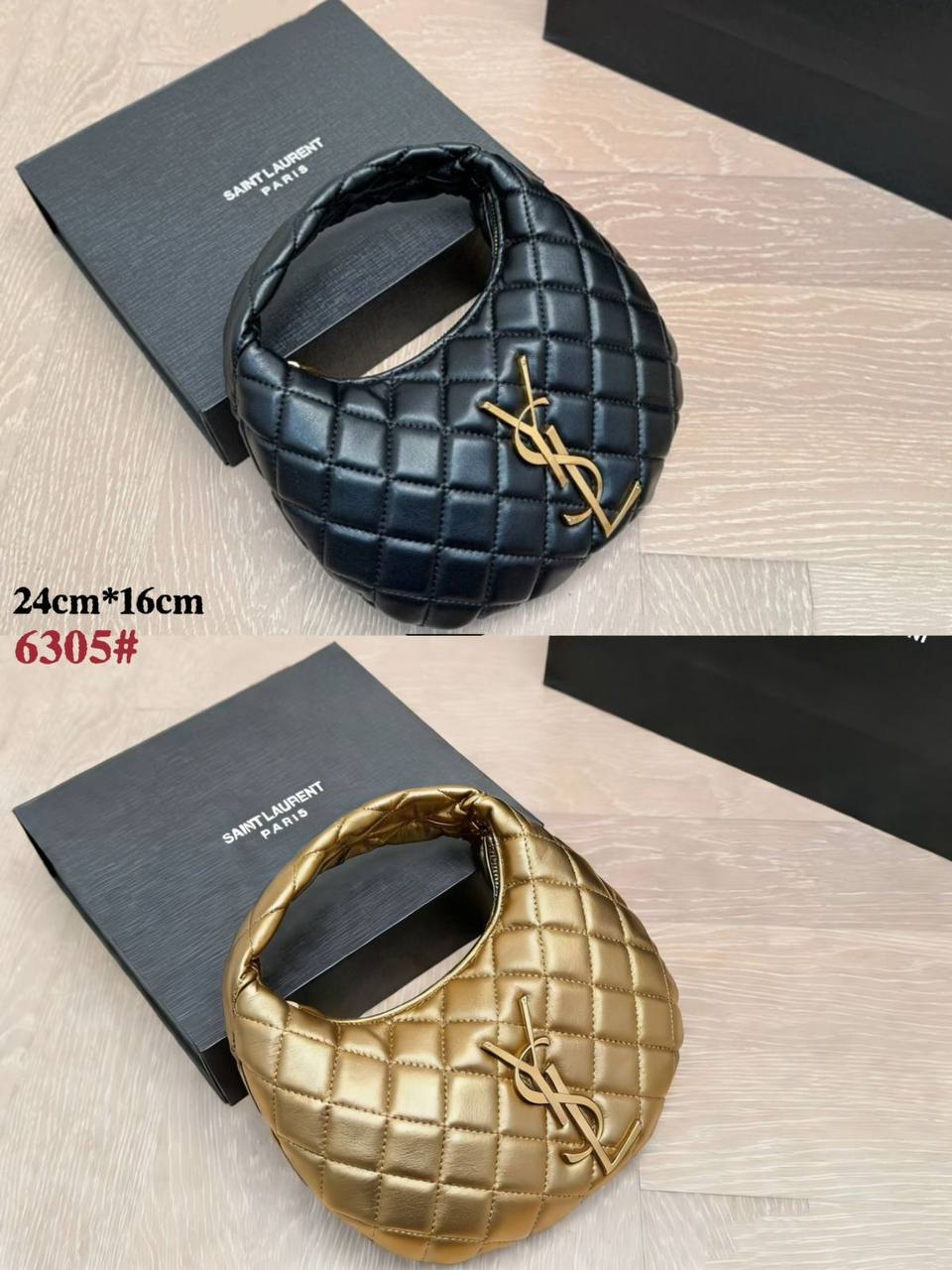 YSL 
 GOOD QUALITY
 WITH BOX
🎁🎁🎁

110 dhs✅

Zain39
♥️♥️♥️