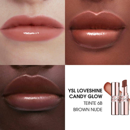 YSL CANDY GLOW & GLAZE
50 dhs✅

Zain01
♥️♥️♥️