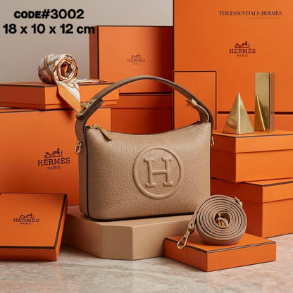 HERMES ᴛᴏᴘ ʜᴀɴᴅʟᴇ
ᴛᴡɪsᴛ ʟᴏᴄᴋ ʜᴀɴᴅʟᴇ
ᴡɪᴛʜ ᴀᴅᴊᴜsᴛᴀʙʟᴇ sᴛʀᴀᴘ
ɢᴏʟᴅ ʜᴀʀᴅᴡᴀʀᴇ
sɪᴢᴇ : 18 cm
ᴡɪᴛʜ BOX
🎁🎁🎁

70 dhs✅

Zain31
♥️♥️♥️