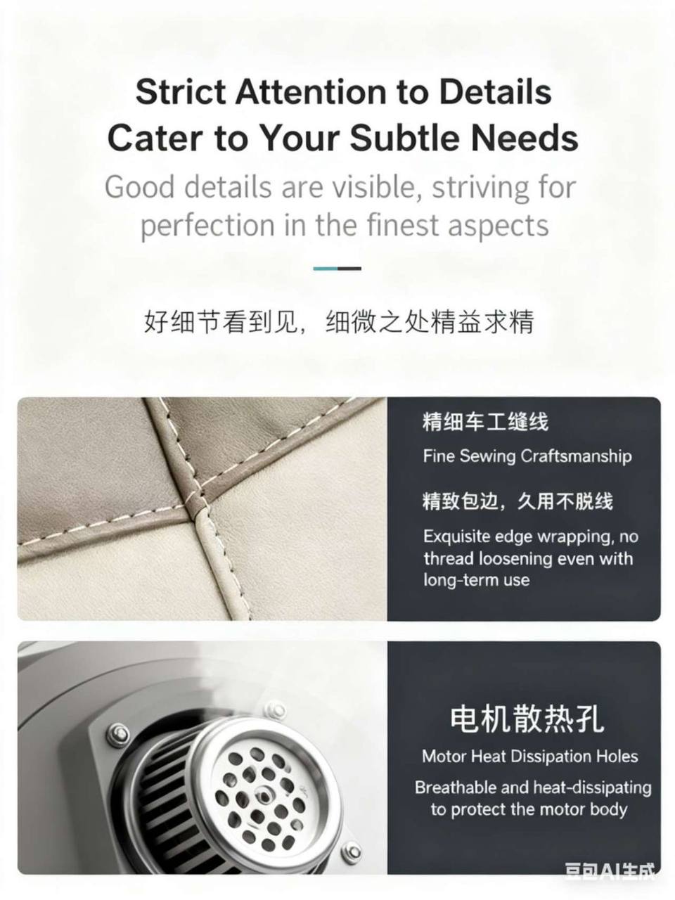 Product Specifications
Brand / Royalstar
Material / PU Leather
Product Name / Massage Shawl
Timer / 15 Minutes
Voltage / AC220V
Functions / Tapping / Hammering / Heating Therapy

190 dhs🪙💕

Zain39
♥️♥️♥️