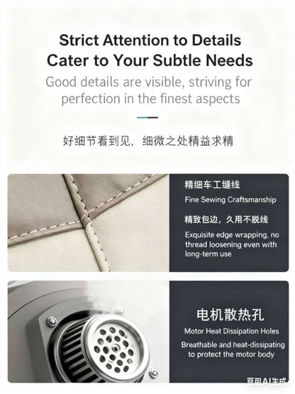 Product Specifications
Brand / Royalstar
Material / PU Leather
Product Name / Massage Shawl
Timer / 15 Minutes
Voltage / AC220V
Functions / Tapping / Hammering / Heating Therapy

190 dhs🪙💕

Zain39
♥️♥️♥️