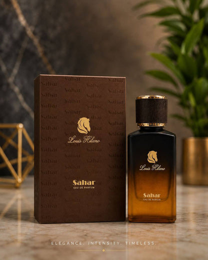 Louis Hilano 
luxury perfumes orginal 12 hours long lasting  
150 dhs✅ 
with box and paper bag  🎁

Zain59
♥️♥️♥️