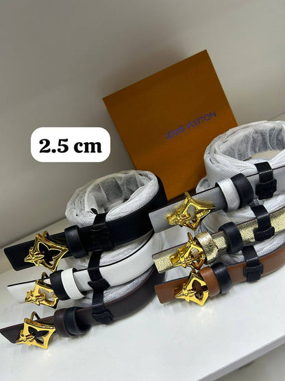 Ladies Belts
55 dhs❣️

Zain190
♥️♥️♥️