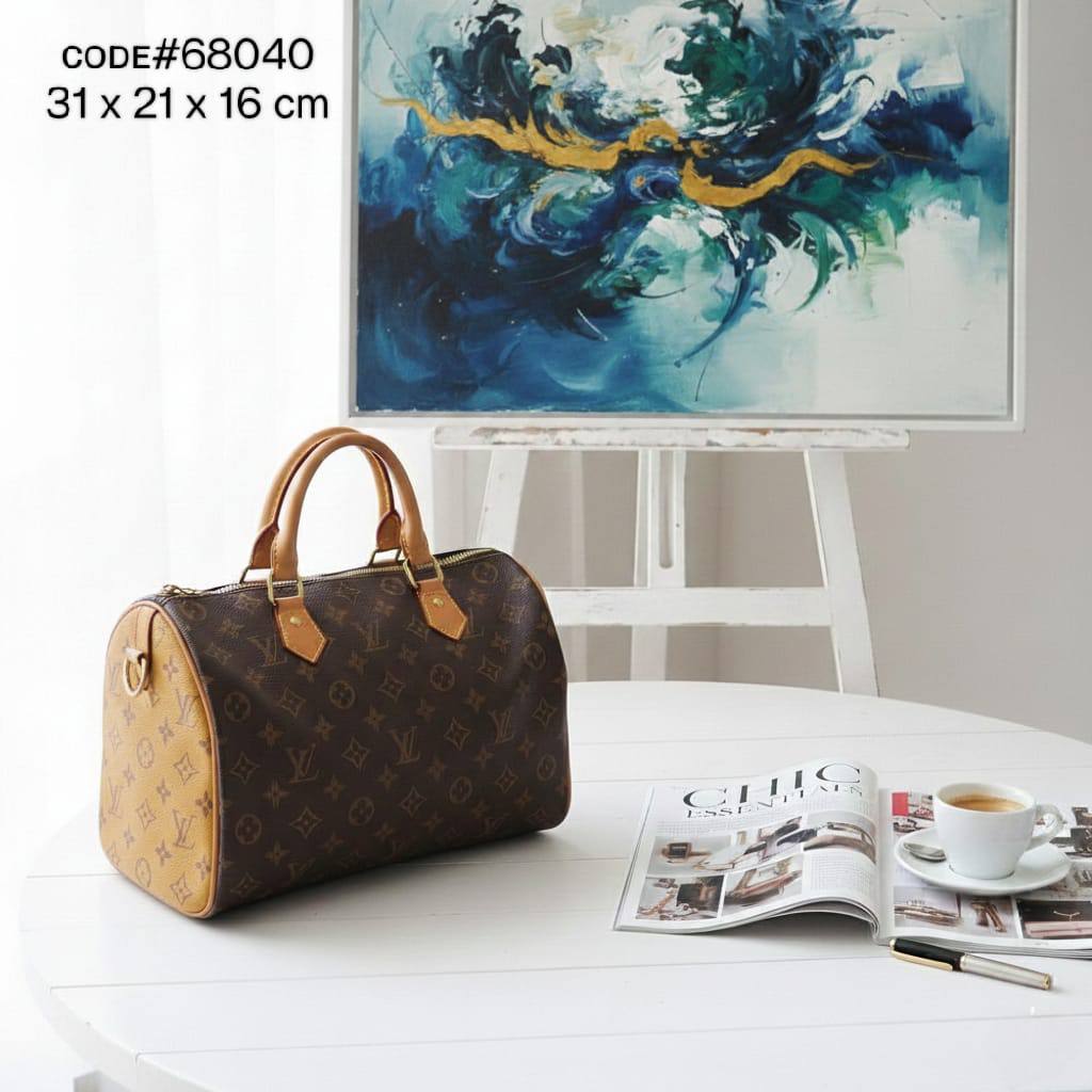 LV
sᴘᴇᴇᴅʏ ʙᴀɴᴅᴏᴜʟɪᴇ̀ʀᴇ
ɪɴ sɪɢɴᴀᴛᴜʀᴇ ᴍᴏɴᴏɢʀᴀᴍ
ᴄᴏᴡʜɪᴇ ʟᴇᴀᴛʜᴇʀ ᴛʀɪᴍ
ᴡɪᴛʜ ʟᴏɴɢ ʙᴇʟᴛ sᴛʀᴀᴘ
sɪᴢᴇ : 31 cm

75 dhs✅

Zain31
♥️♥️♥️