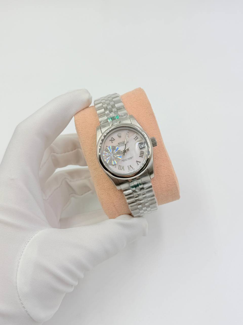 Rolex
31mm  
Automatic 
230 dhs✅

Zain85
♥️♥️♥️