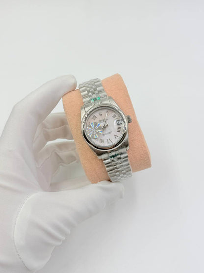 Rolex
31mm  
Automatic 
230 dhs✅

Zain85
♥️♥️♥️