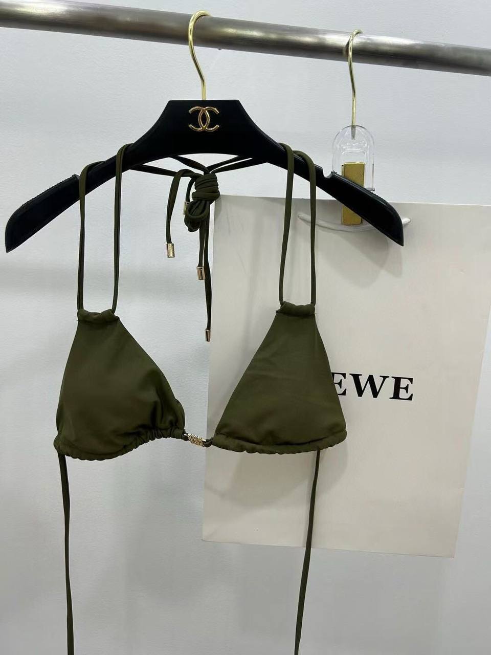 FENDI - Loewe - Chanel
Women’s Bikini
Master Quality 
SMLXL
240 dhs✅

Zain276
♥️♥️♥️