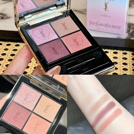 YSL EYESHADOW
45 dhs✅

Zain01
♥️♥️♥️