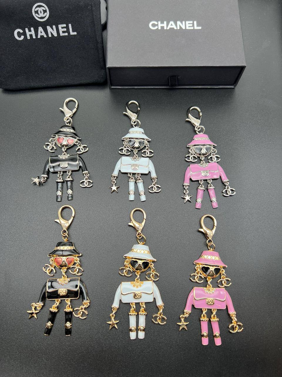 *Offer Key Chain* ⛓️‍💥 
Good quality 
*Each* 👇👇👇

60 dhs🪙🖤 Master box 👈

Zain48
♥️♥️♥️
