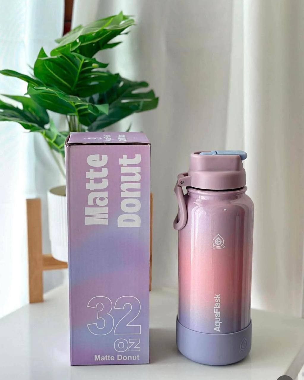 AQUAFLASK WATER BOTTLE

32oz | 945ml

70 dhs🇦🇪🇦🇪

Zain88
♥️♥️♥️