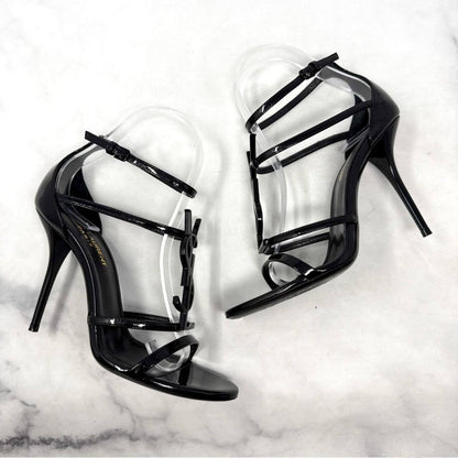 YSL

280 dhs❣️
*SIZE  36   TO   41*

Zain224
♥️♥️♥️