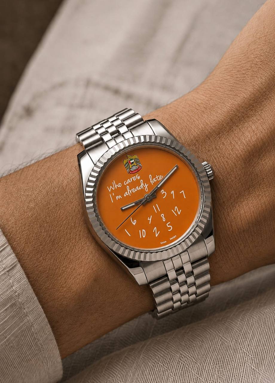 Louis Hilano watch for men good quality 
260 dhs🇦🇪🇦🇪

Zain59
♥️♥️♥️