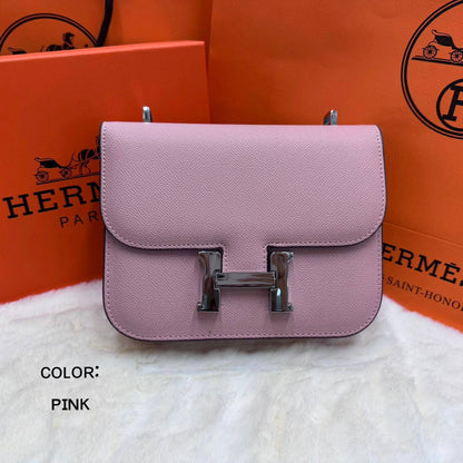 Hermes ᴄᴏɴsᴛᴀɴᴄᴇ
sɪʟᴠᴇʀ ʜᴀʀᴅᴡᴀʀᴇ
ᴡɪᴛʜʙᴏx
ʟᴇᴀᴛʜᴇʀ
sɪᴢᴇ:19ᴄᴍ
100 dhs💓

Zain56
♥️♥️♥️