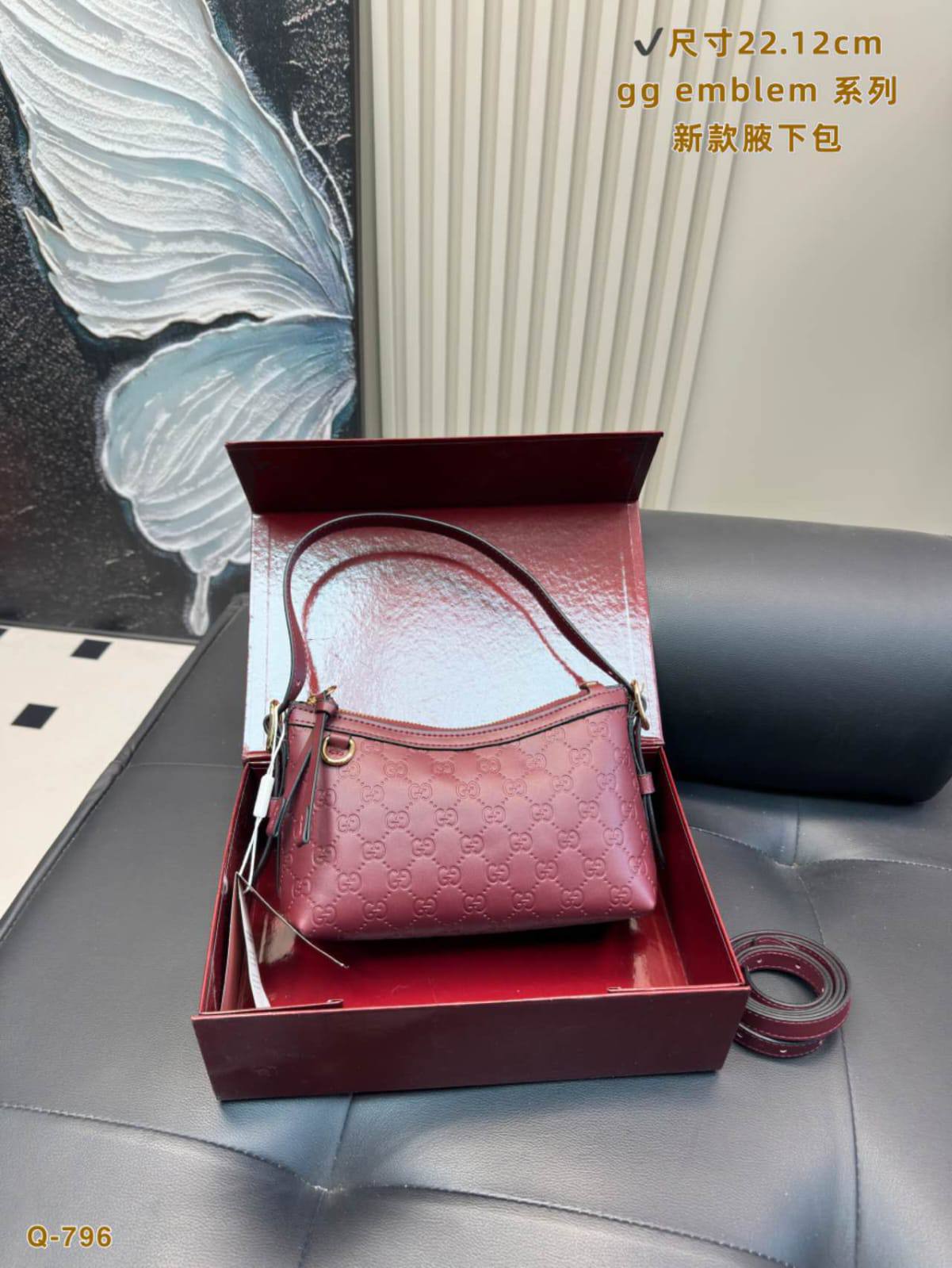 Gucci Master++
270 dhs🪙🌨️

Zain10
♥️♥️♥️