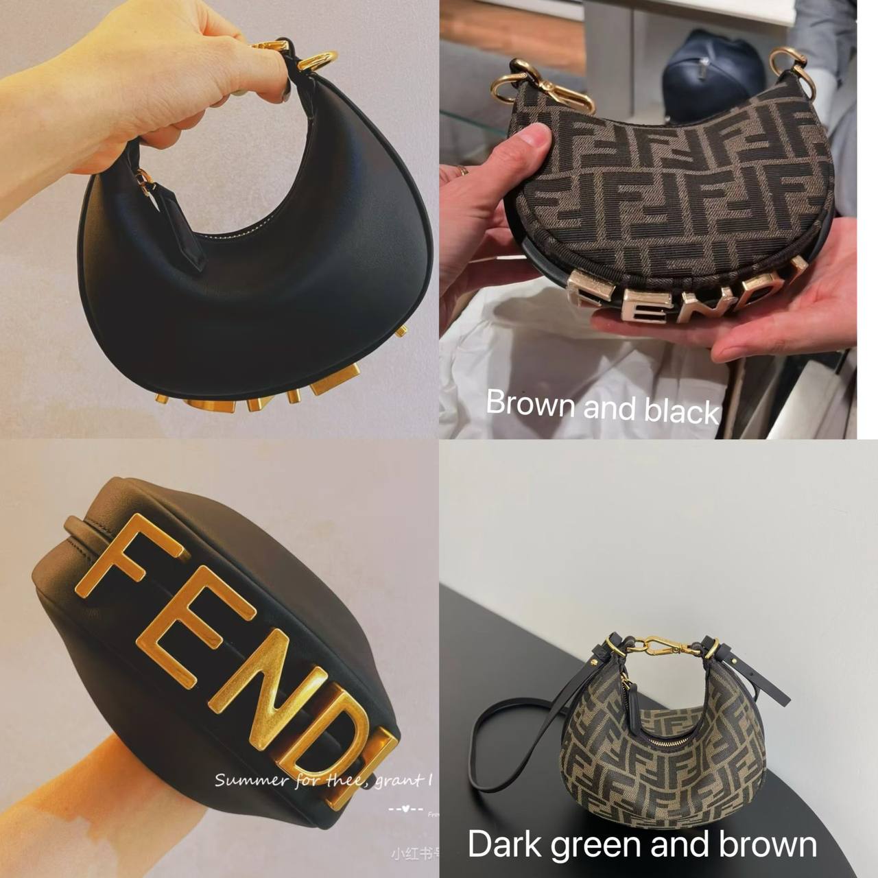 FENDI
GOOD QUALITY 
SIZE:20cm   

95 dhs🪙

withbox  
🎁🎁🎁

Zain04
♥️♥️♥️
