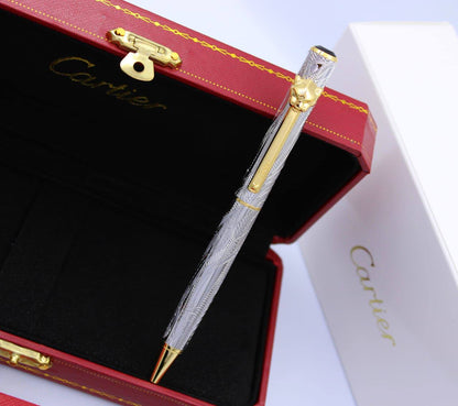 CARTIER PANTHER MASTER QUALITY

90 dhs🌺

*WITH ORIGINAL BOX AND BAG*🎁

Zain58
♥️♥️♥️