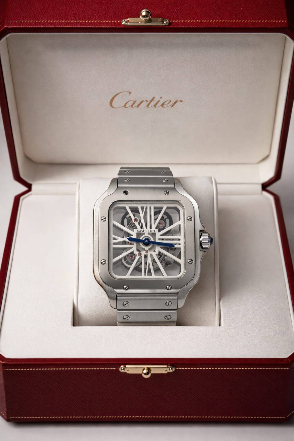 Cartier watch for men good quality  
260 dhs🇦🇪🇦🇪

Zain59
❣️❣️❣️