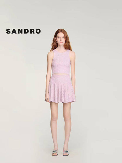 *New collections*                                                
SANDRO
*Super Master quality*
*Sizes: S M L XL* 
510 dhs💓

Zain308
♥️♥️♥️
