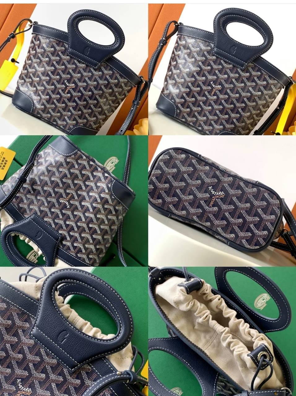 Goyard 
120 dhs✅

Zain235
♥️♥️♥️