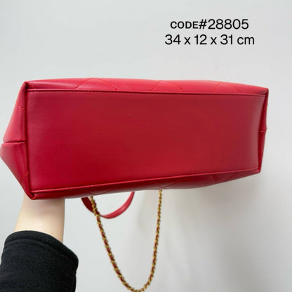 CHANEL ʜᴏʙᴏ ʙᴀɢ
ʟᴀᴍʙsᴋɪɴ ʟᴇᴀᴛʜᴇʀ ᴍᴀᴛᴇʀɪᴀʟ
ᴡɪᴛʜ ᴄʜᴀɪɴ ʙᴇʟᴛ sᴛʀᴀᴘ
ᴀɴᴅ ʟᴏɴɢ ʙᴇʟᴛ sᴛʀᴀᴘ
ɢᴏʟᴅ ʜᴀʀᴅᴡᴀʀᴇ
sɪᴢᴇ 34 ᴄm

70 dhs🗽

Zain31
♥️♥️♥️
