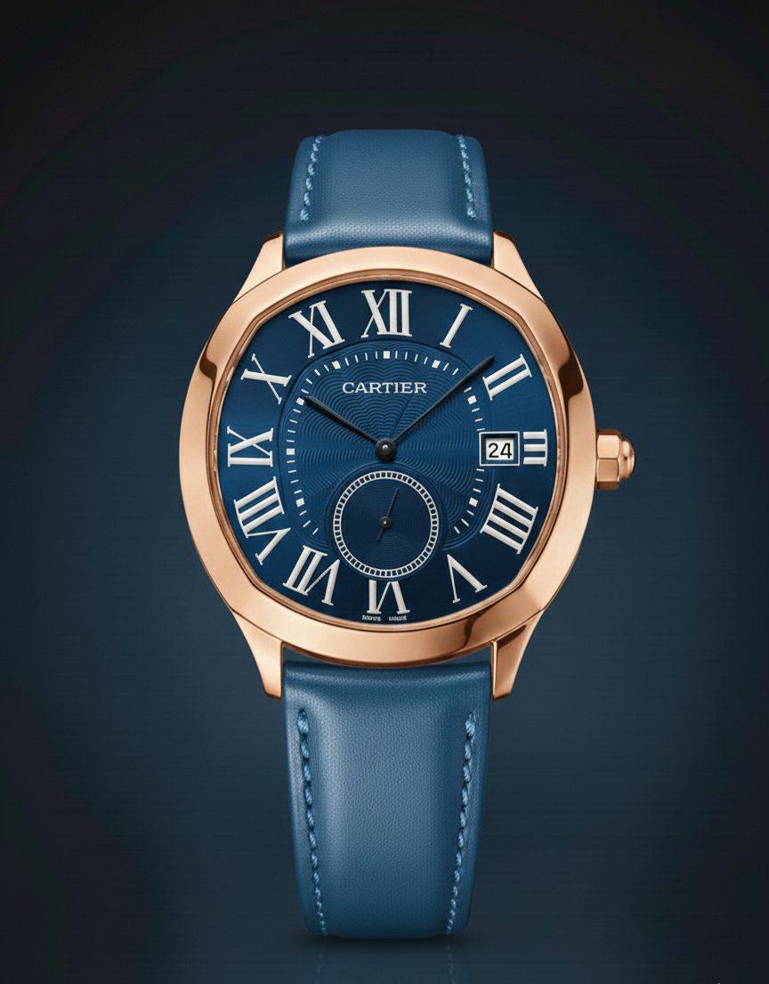 Cartier watch for men 
good quality
190 dhs❣️

Zain59
♥️♥️♥️