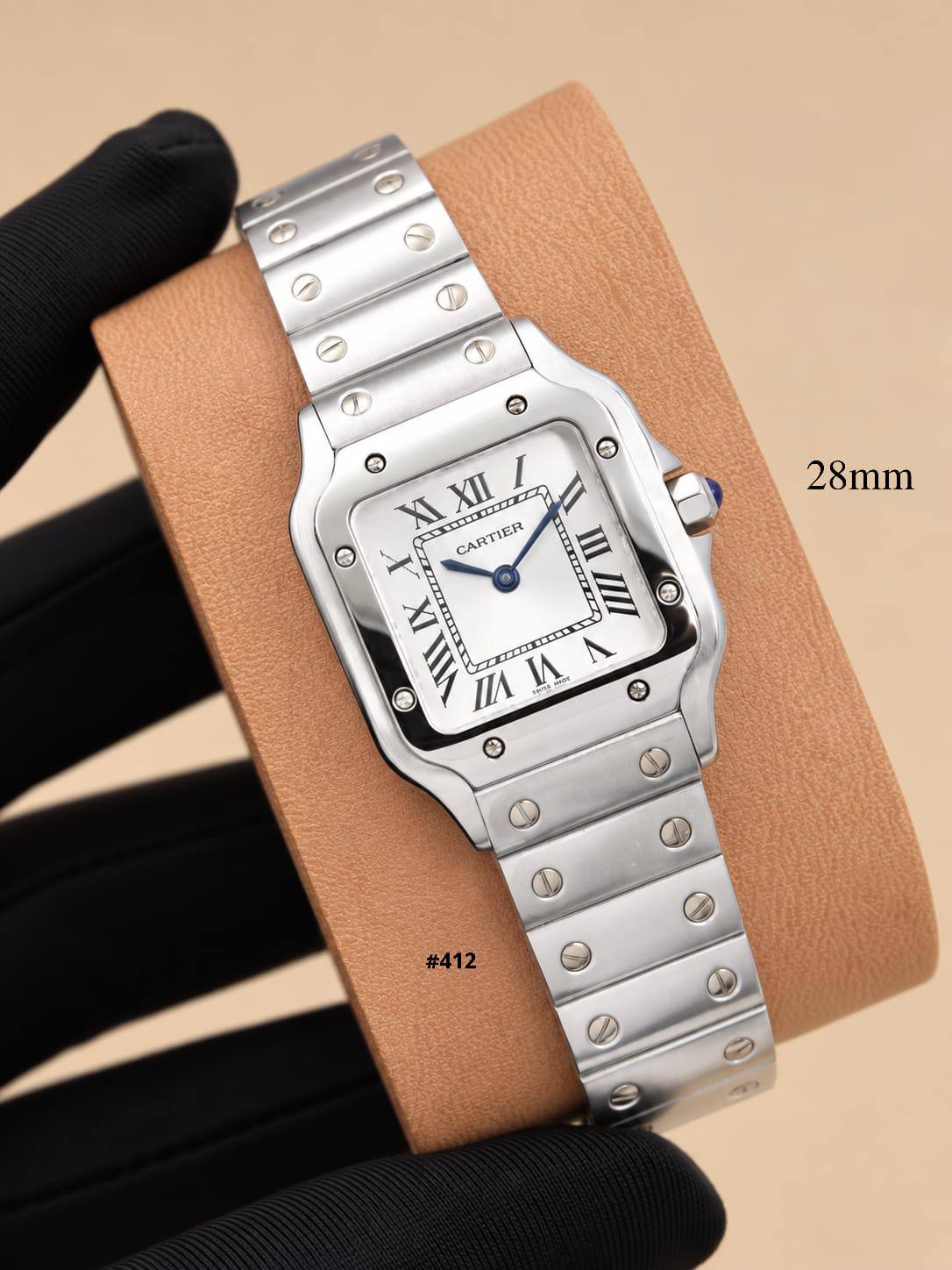 CARTIER FOR WOMEN BATTERY 

28MM

230 dhs🇦🇪🇦🇪

Zain58
♥️♥️♥️