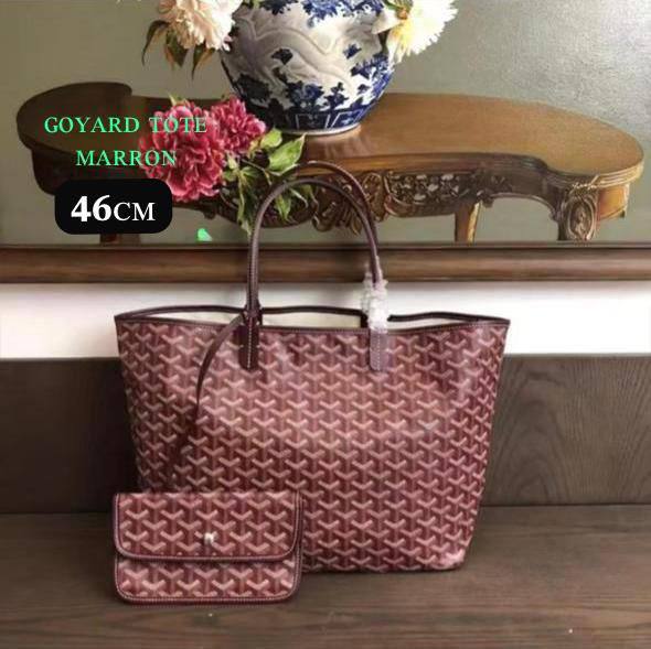 Goyard sᴀɪɴᴛ ʟᴏᴜɪs ᴛᴏᴛᴇ ʙᴀɢ
ʟᴇᴀᴛʜᴇʀ ᴍᴀᴛᴇʀɪᴀʟ 
sɪᴢᴇ:𝟒𝟔ᴄᴍ
85 dhs✅

Zain56
♥️♥️♥️
