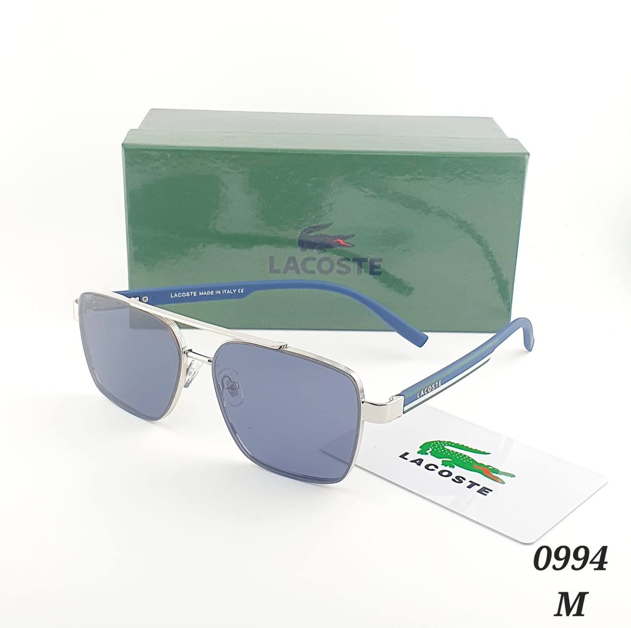 Lacoste

Good quality 

75 dhs🇦🇪🇦🇪

Zain182
♥️♥️♥️