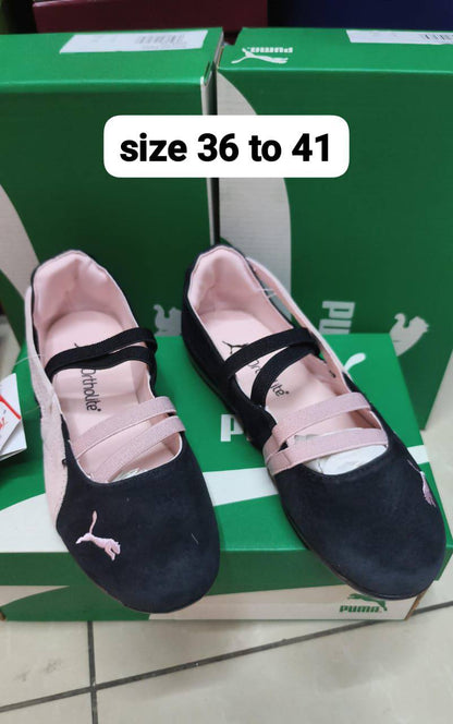 Puma

Size 36 to 41 

120 dhs🪙💕

Zain146
♥️♥️♥️