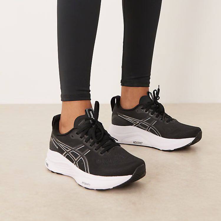 ASICS Men's Gel-Kayano 32 Running Shoes, Black/white 
36-45 Available 🤩
210 dhs✅

Zain242
♥️♥️♥️