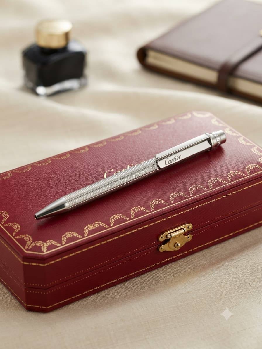 CARTIER PEN 🖊
65 dhs✅
WITH MASTER BOX*

40 dhs✅
WITH NORMAL BOX*

Zain29
♥️♥️♥️