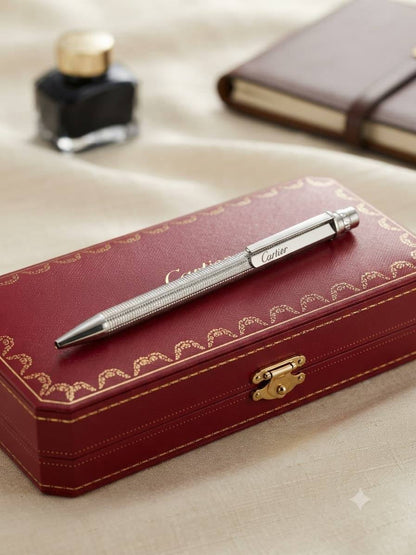 CARTIER PEN 🖊
65 dhs✅
WITH MASTER BOX*

40 dhs✅
WITH NORMAL BOX*

Zain29
♥️♥️♥️