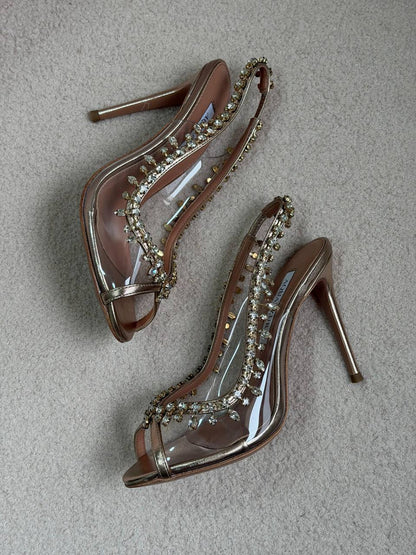Aquazzura
𝑨𝑨𝑨 𝑸𝑼𝑨𝑳𝑰𝑻𝒀
𝑺𝑰𝒁𝑬 {36 𝒕𝒐 41}
450 dhs✅

Zain81
♥️♥️♥️