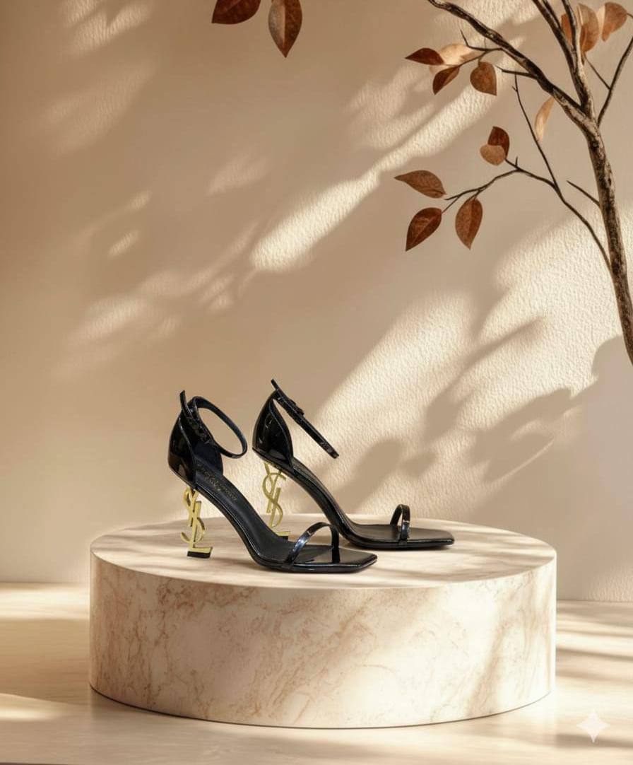 YSL 
☘️ *SIZE  36  to 41 ☘️         
270 dhs🪙

Zain224
♥️♥️♥️