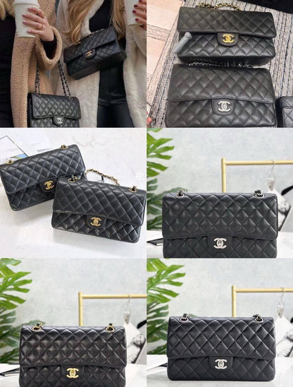 Chanel
120 dhs✅
Size：25cm
Good-quality with box

Zain35
♥️♥️♥️