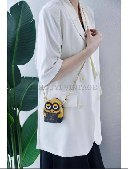 Minions 

restock
good quality 

with box 
125 dhs🇦🇪

Zain295
♥️♥️♥️