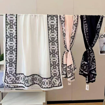 Silk scarf 
40 dhs🇦🇪🇦🇪

Zain93
♥️♥️♥️
