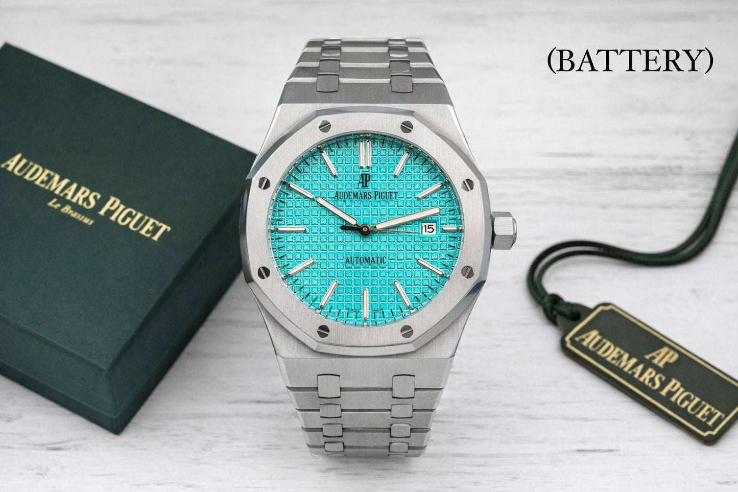 Ap 

watch for men good quality 
battery 

170 dhs🌺

Zain59
♥️♥️♥️