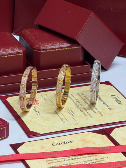 Cartier Bangles
All Size Have
Super Master Quality
For Price 👇 WTSP Text Zain 0568585901
0507557372
0544061607

Zain268
♥️♥️♥️