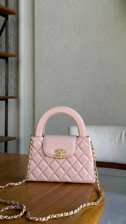 New collection ⚜️
CHANEL 💚
VIP quality 💎
Chanel kelly bag ✨
Size : 19 cm
For Price 👇 WhatsApp✅
0568585901 
0507557372
0552275751 Owner Zain 👌

Zain336
♥️♥️♥️